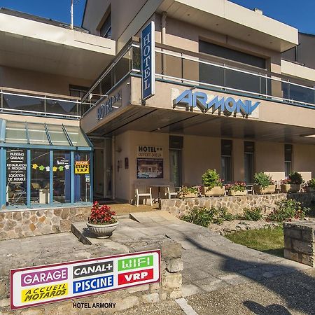 Hotel Armony Laissac Екстер'єр фото