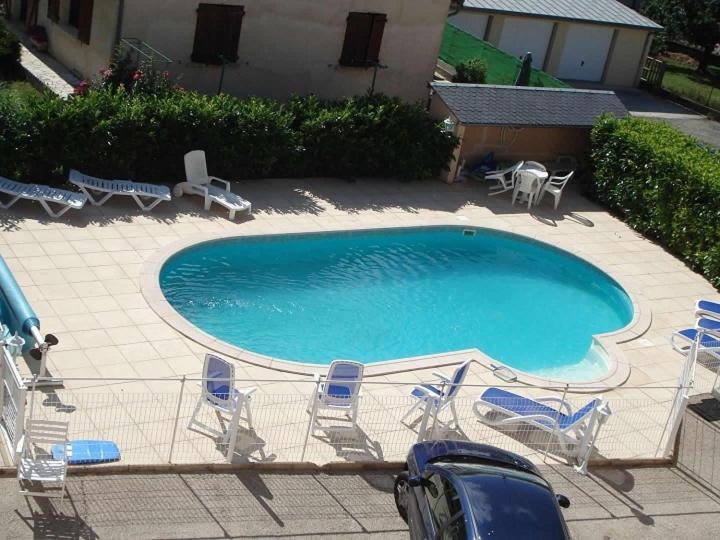 Hotel Armony Laissac Екстер'єр фото