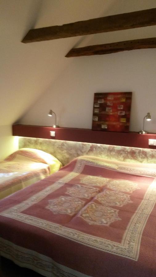 Hotel Armony Laissac Екстер'єр фото