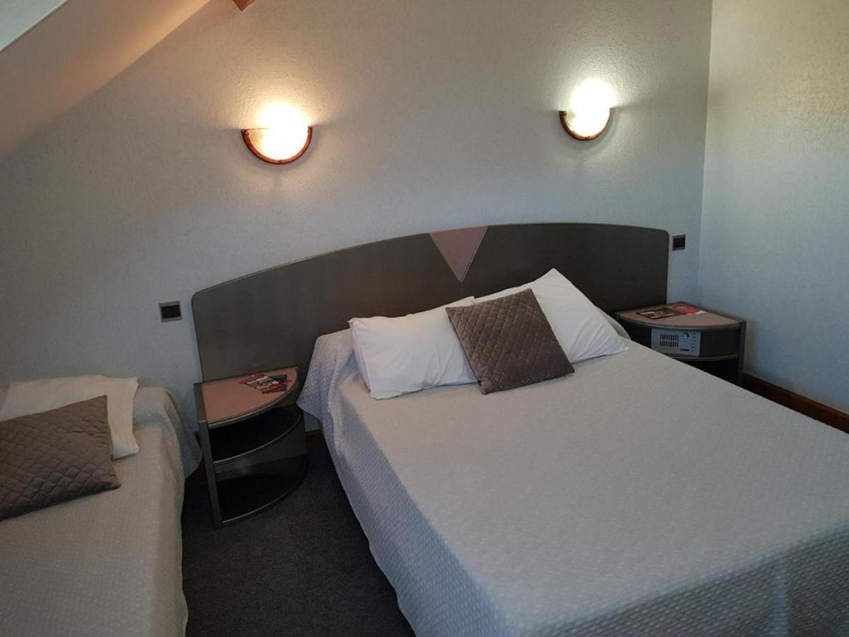 Hotel Armony Laissac Екстер'єр фото