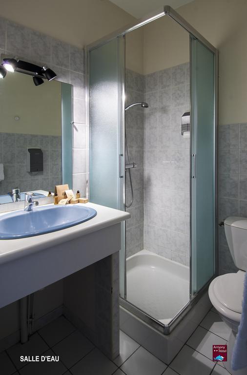 Hotel Armony Laissac Екстер'єр фото
