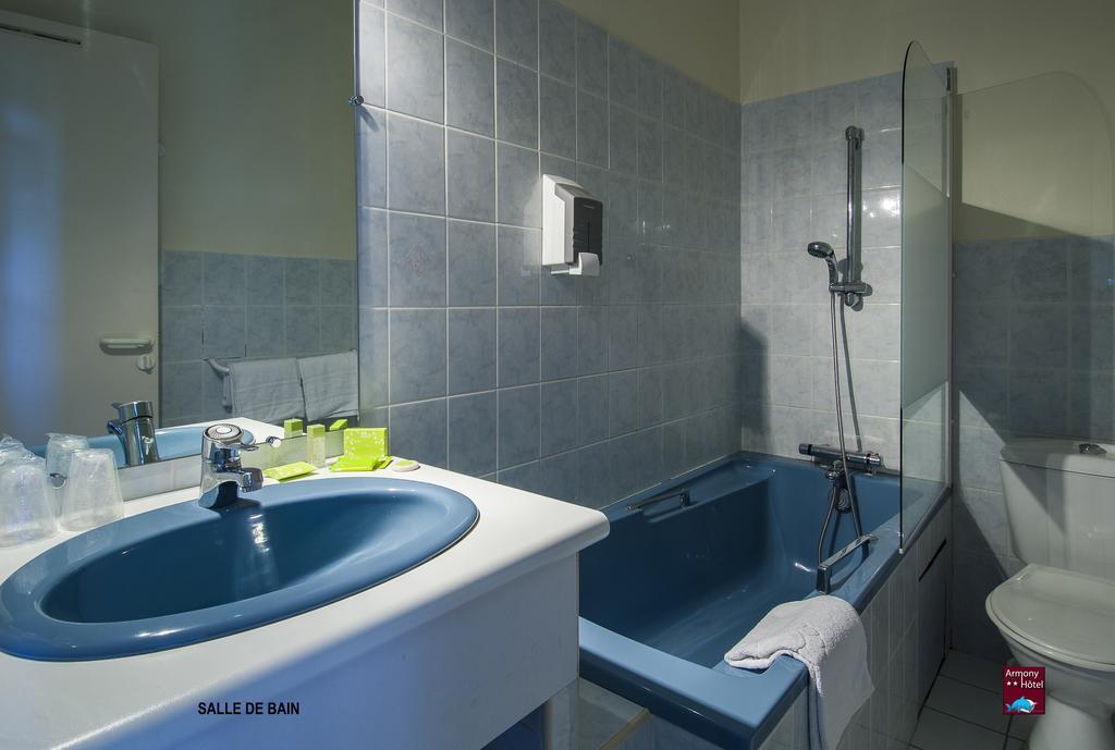 Hotel Armony Laissac Екстер'єр фото