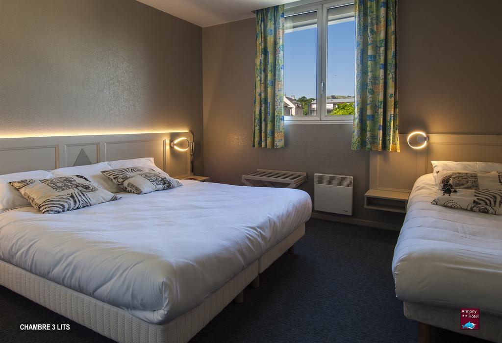 Hotel Armony Laissac Екстер'єр фото