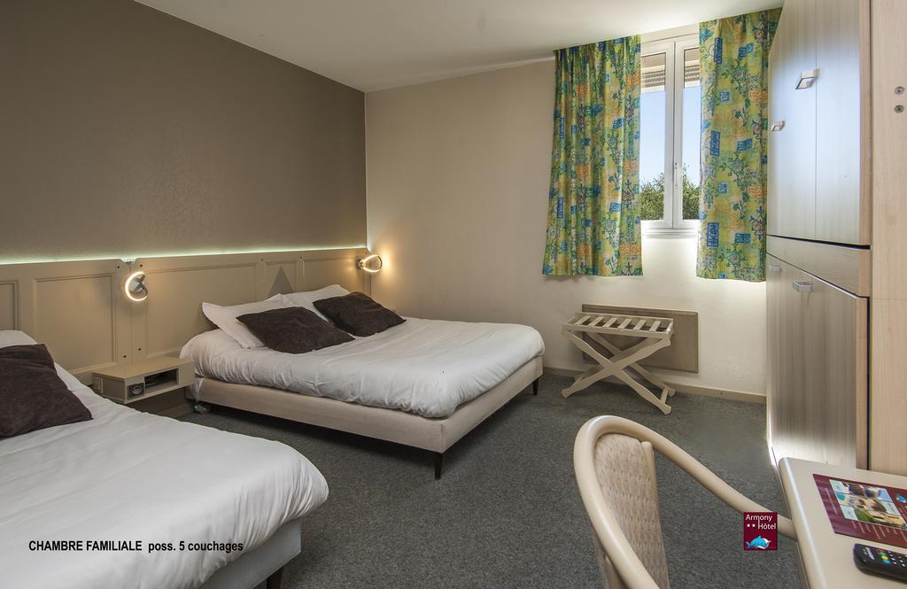 Hotel Armony Laissac Екстер'єр фото