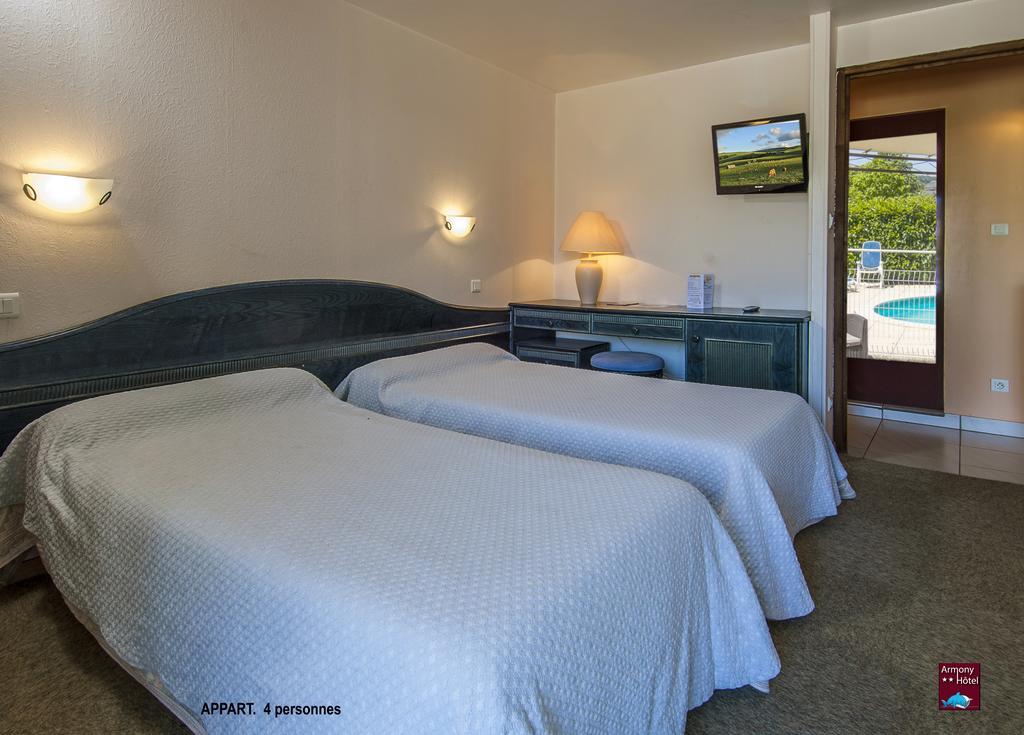 Hotel Armony Laissac Екстер'єр фото